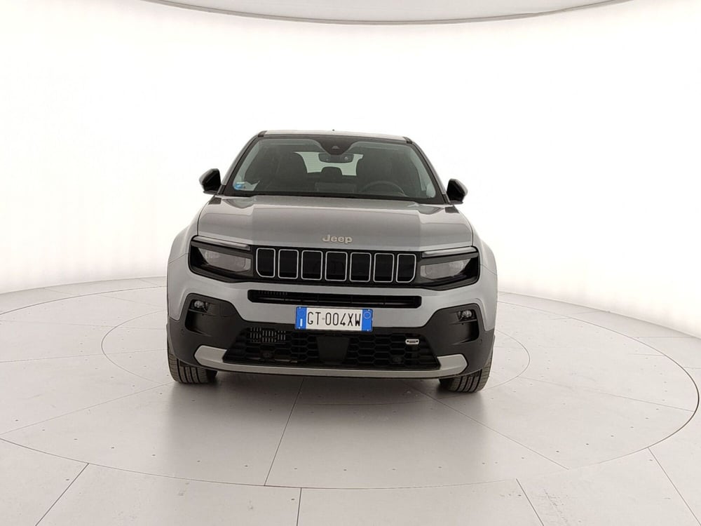 Jeep Avenger usata a Caserta (2)