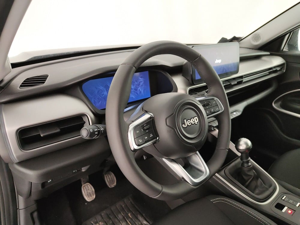 Jeep Avenger usata a Caserta (20)