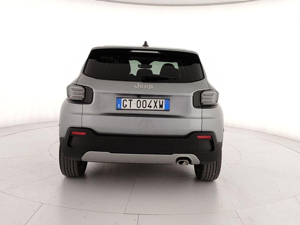 Jeep Avenger usata a Caserta (5)
