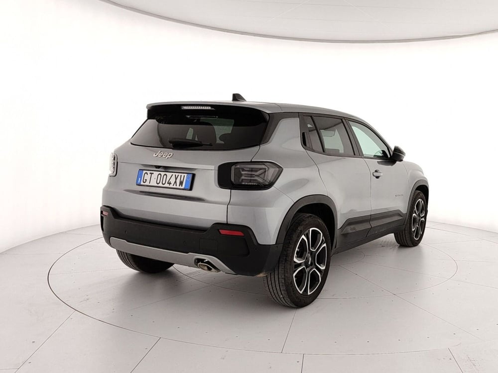 Jeep Avenger usata a Caserta (6)