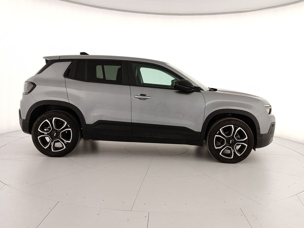 Jeep Avenger usata a Caserta (7)
