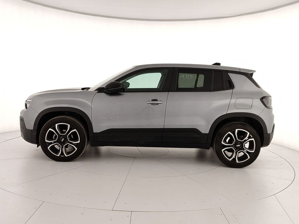 Jeep Avenger usata a Caserta (8)
