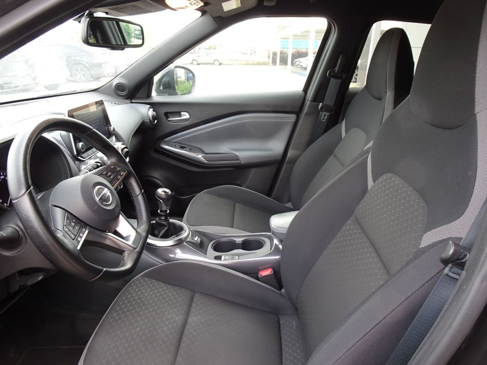 Nissan Juke usata a Treviso (10)
