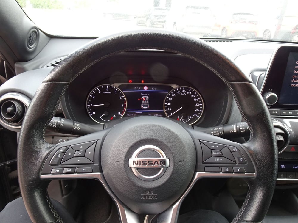 Nissan Juke usata a Treviso (11)