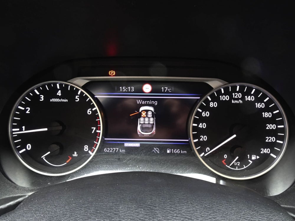 Nissan Juke usata a Treviso (12)