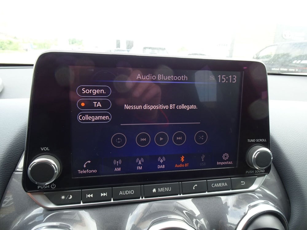 Nissan Juke usata a Treviso (14)