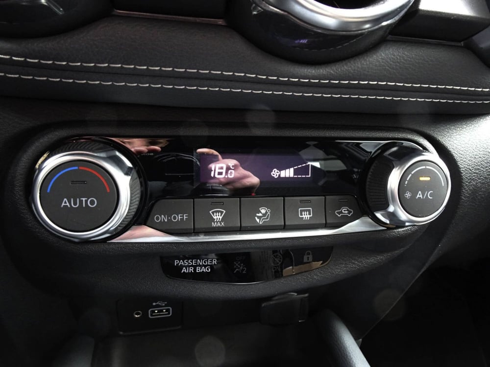 Nissan Juke usata a Treviso (16)