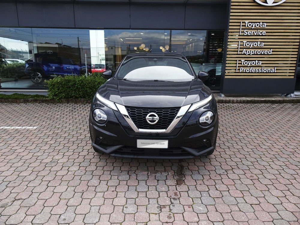 Nissan Juke usata a Treviso (2)