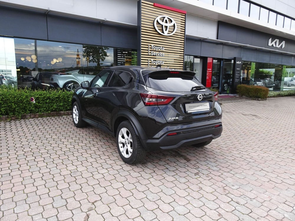 Nissan Juke usata a Treviso (5)