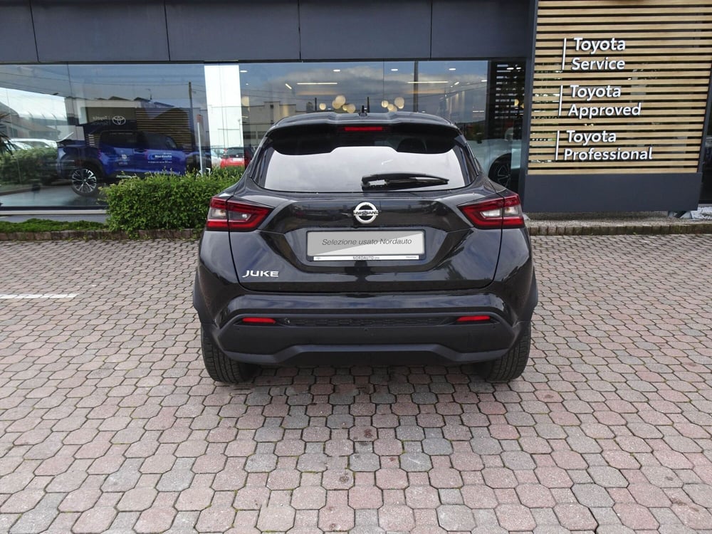 Nissan Juke usata a Treviso (6)