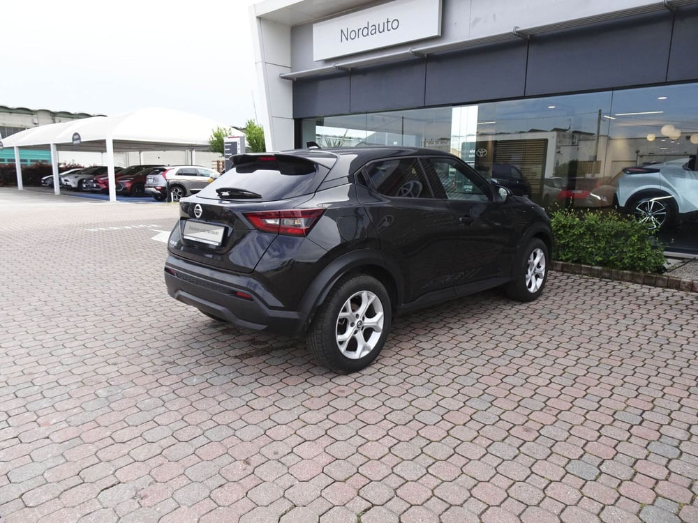Nissan Juke usata a Treviso (7)