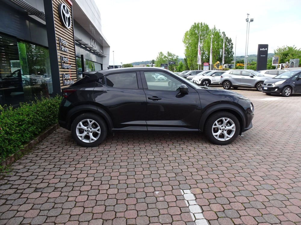 Nissan Juke usata a Treviso (8)