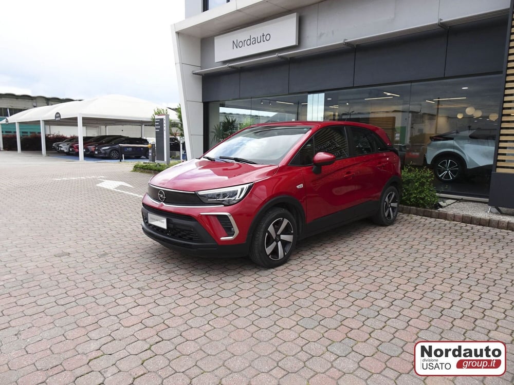 Opel Crossland usata a Treviso