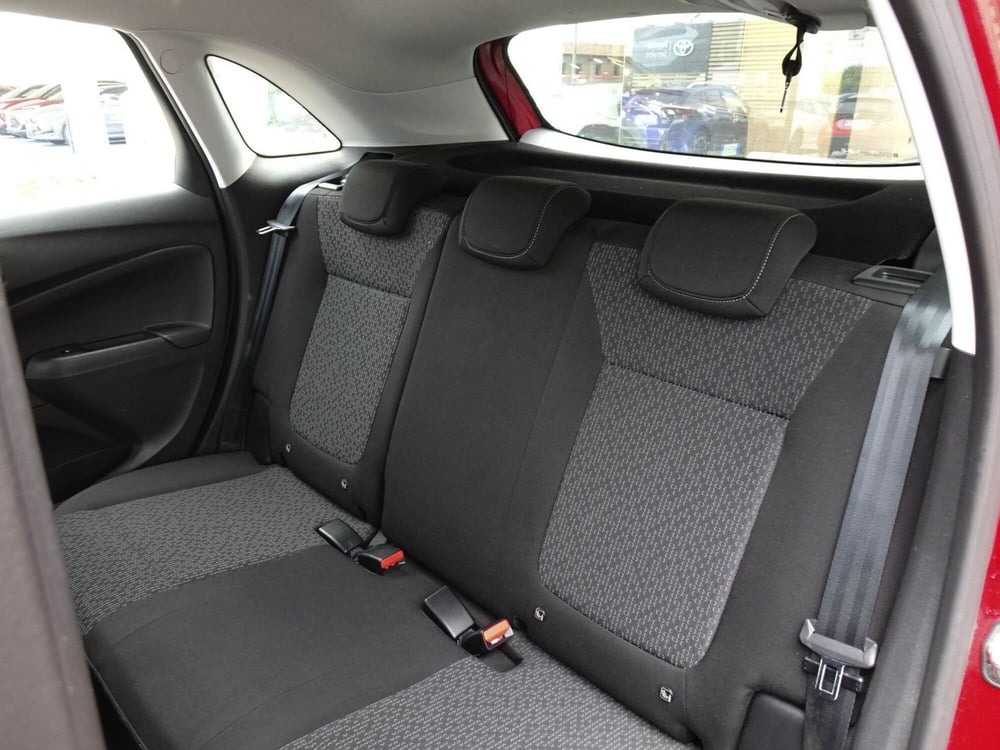 Opel Crossland usata a Treviso (11)