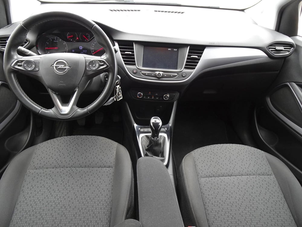 Opel Crossland usata a Treviso (12)