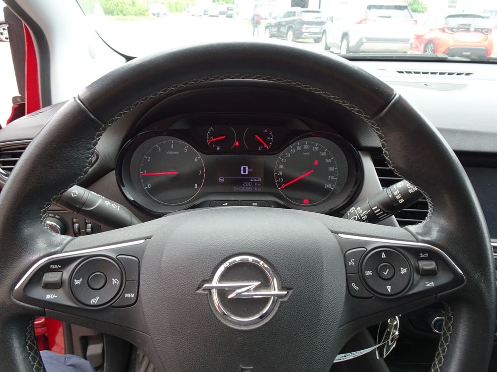 Opel Crossland usata a Treviso (13)