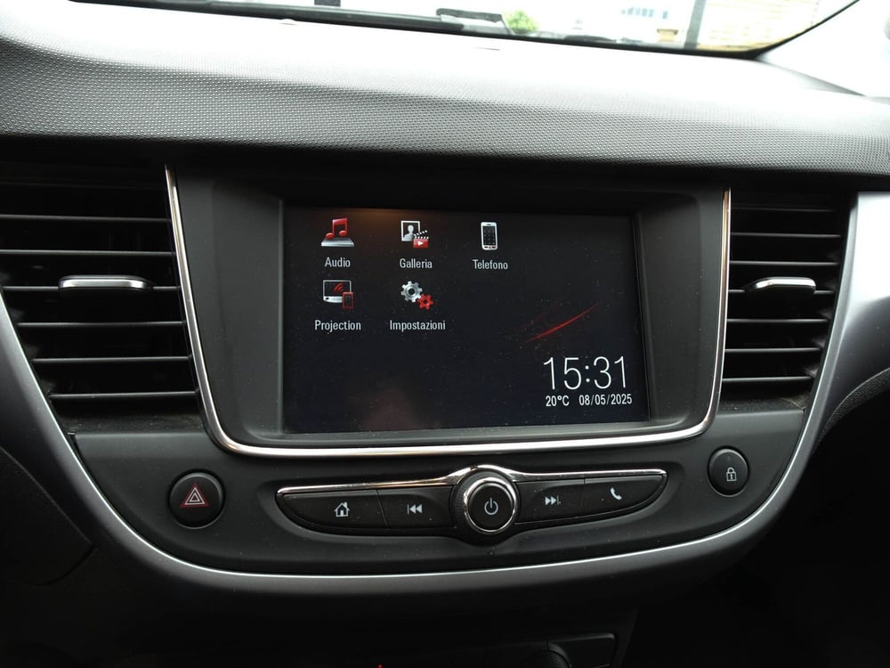 Opel Crossland usata a Treviso (16)