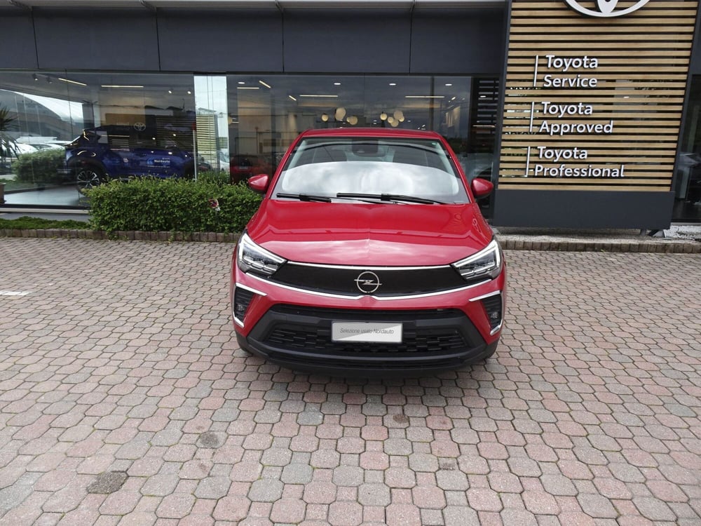 Opel Crossland usata a Treviso (2)