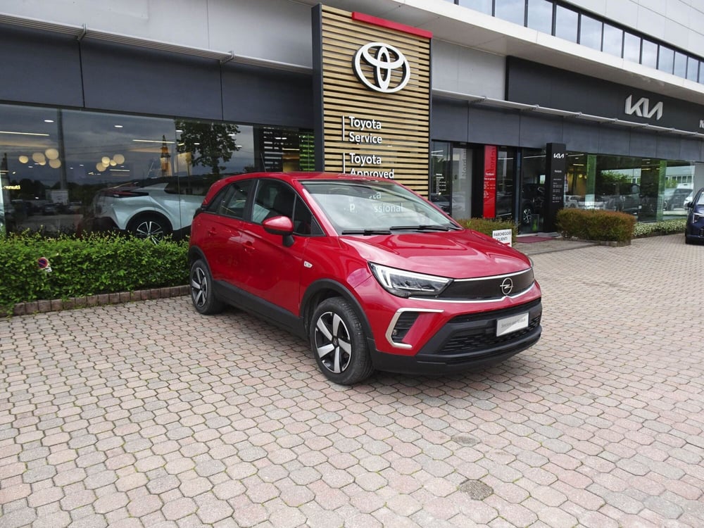 Opel Crossland usata a Treviso (3)