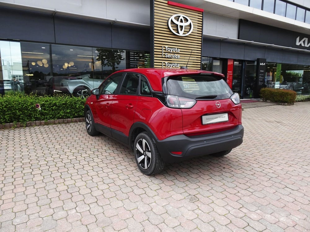 Opel Crossland usata a Treviso (5)