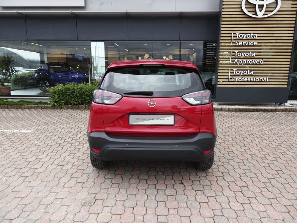 Opel Crossland usata a Treviso (6)