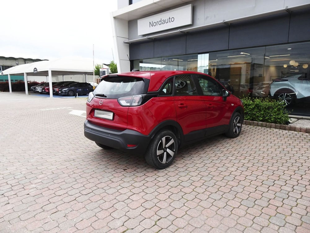 Opel Crossland usata a Treviso (7)