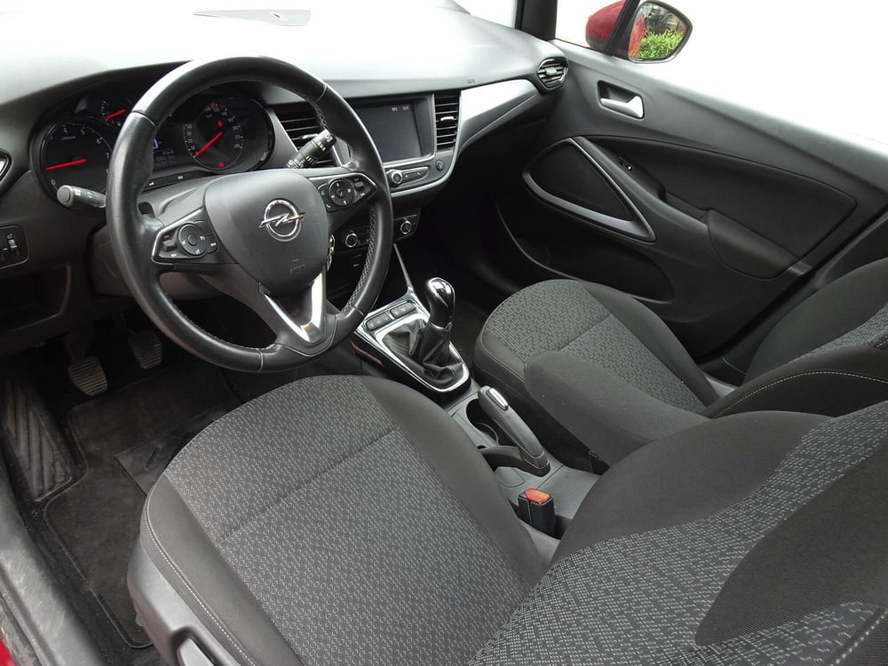 Opel Crossland usata a Treviso (8)