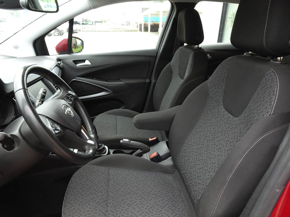 Opel Crossland usata a Treviso (9)
