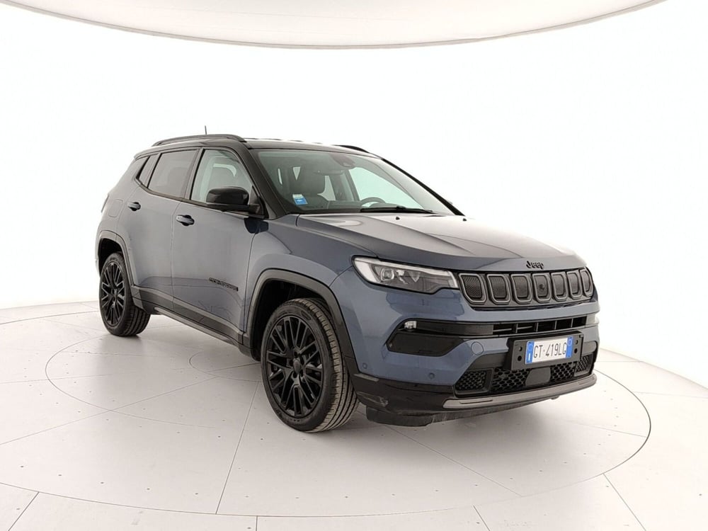 Jeep Compass usata a Caserta