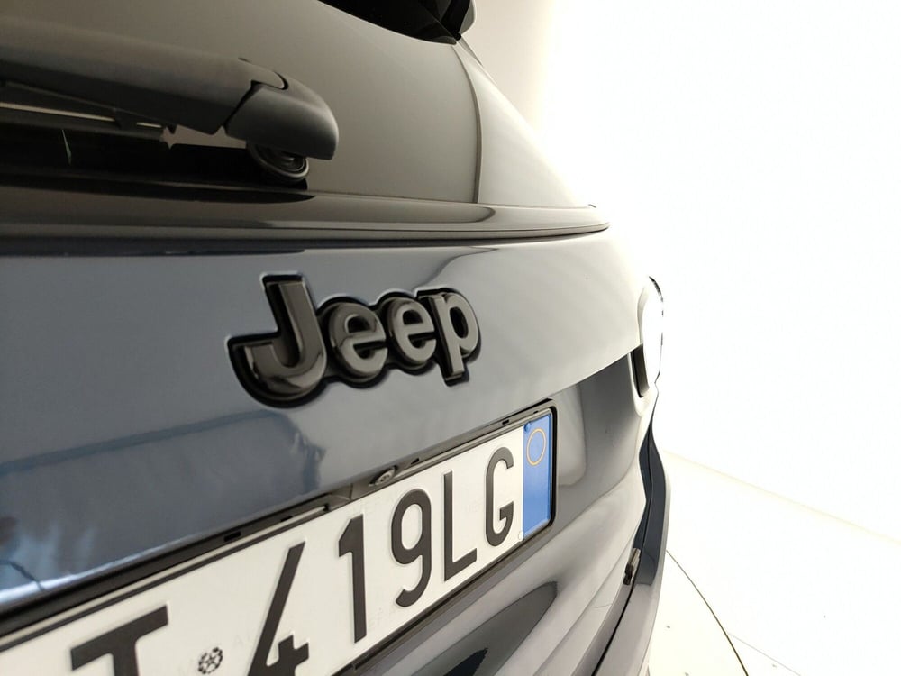 Jeep Compass usata a Caserta (10)