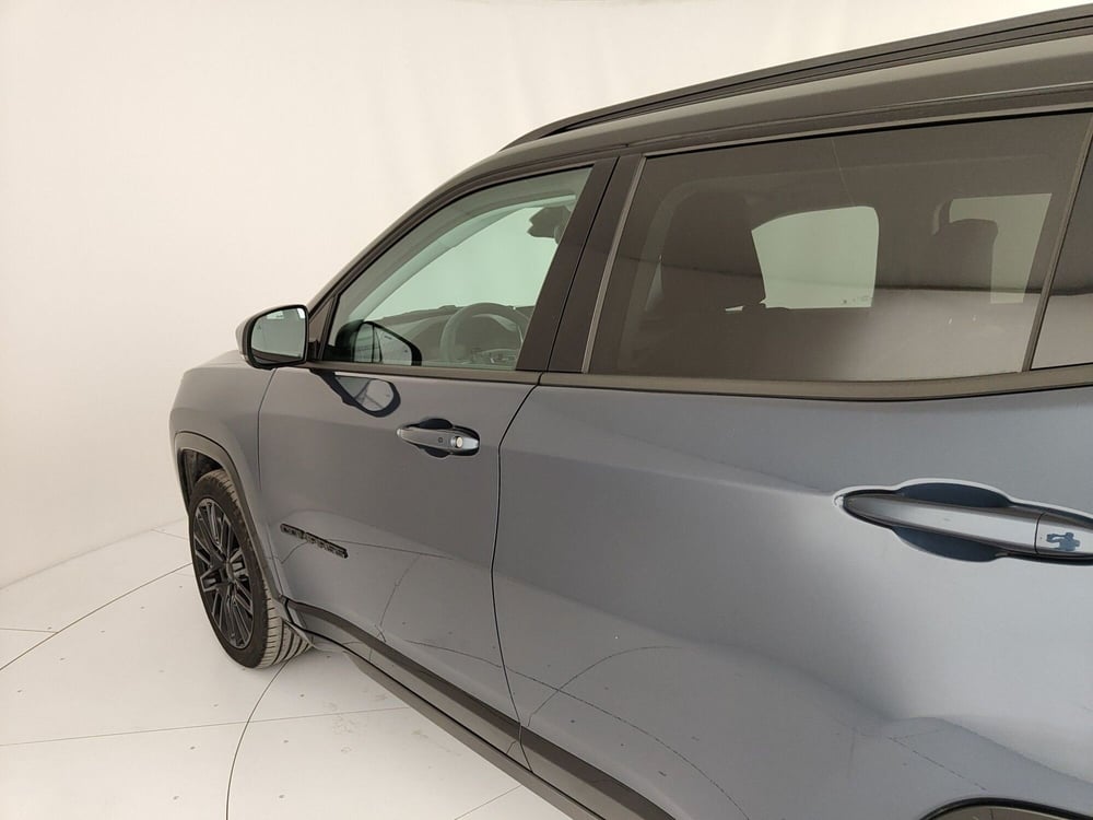 Jeep Compass usata a Caserta (13)