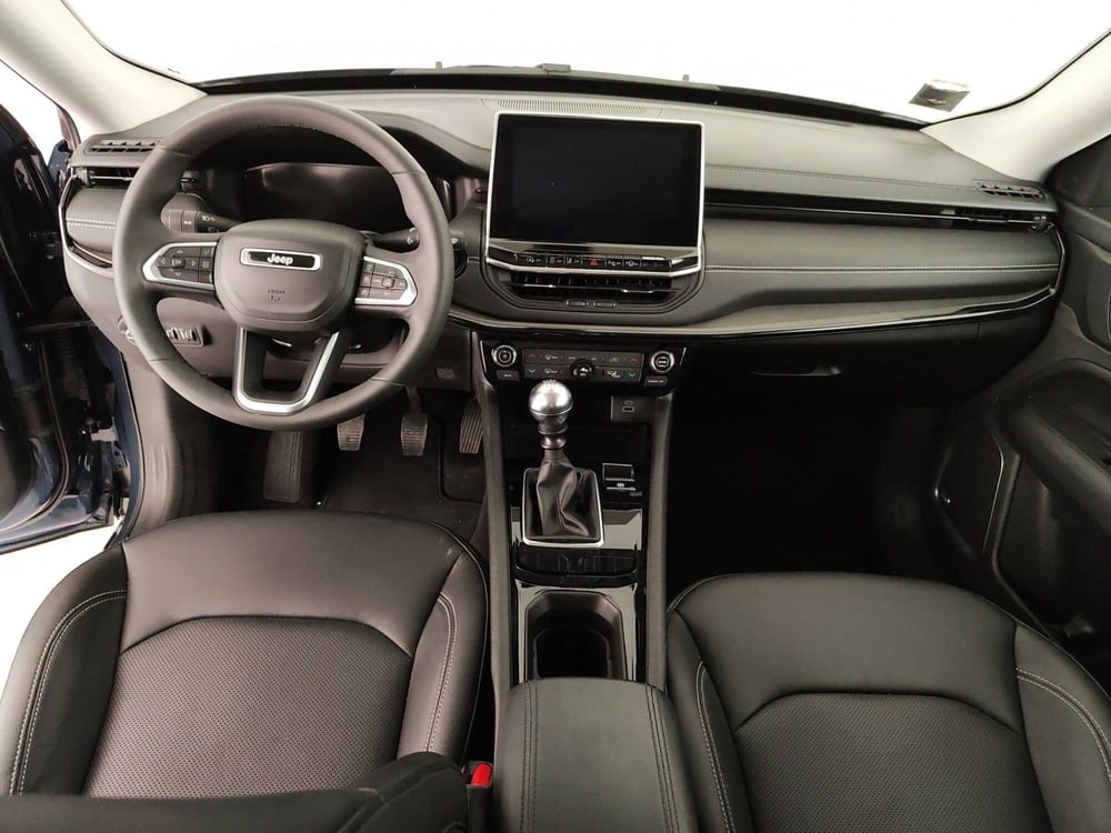 Jeep Compass usata a Caserta (16)