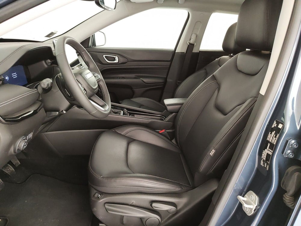 Jeep Compass usata a Caserta (17)