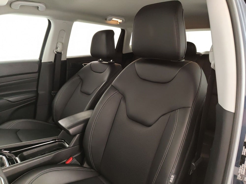Jeep Compass usata a Caserta (18)