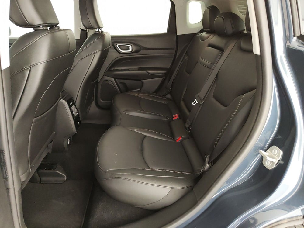 Jeep Compass usata a Caserta (19)