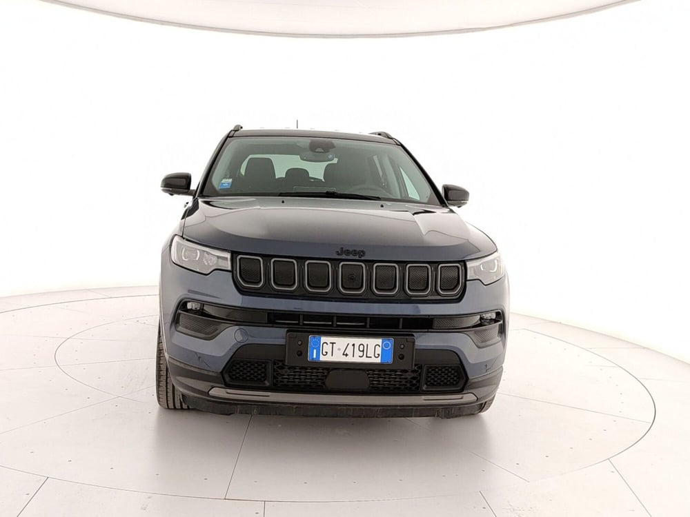 Jeep Compass usata a Caserta (2)