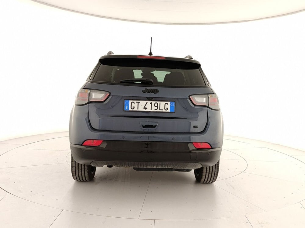 Jeep Compass usata a Caserta (5)