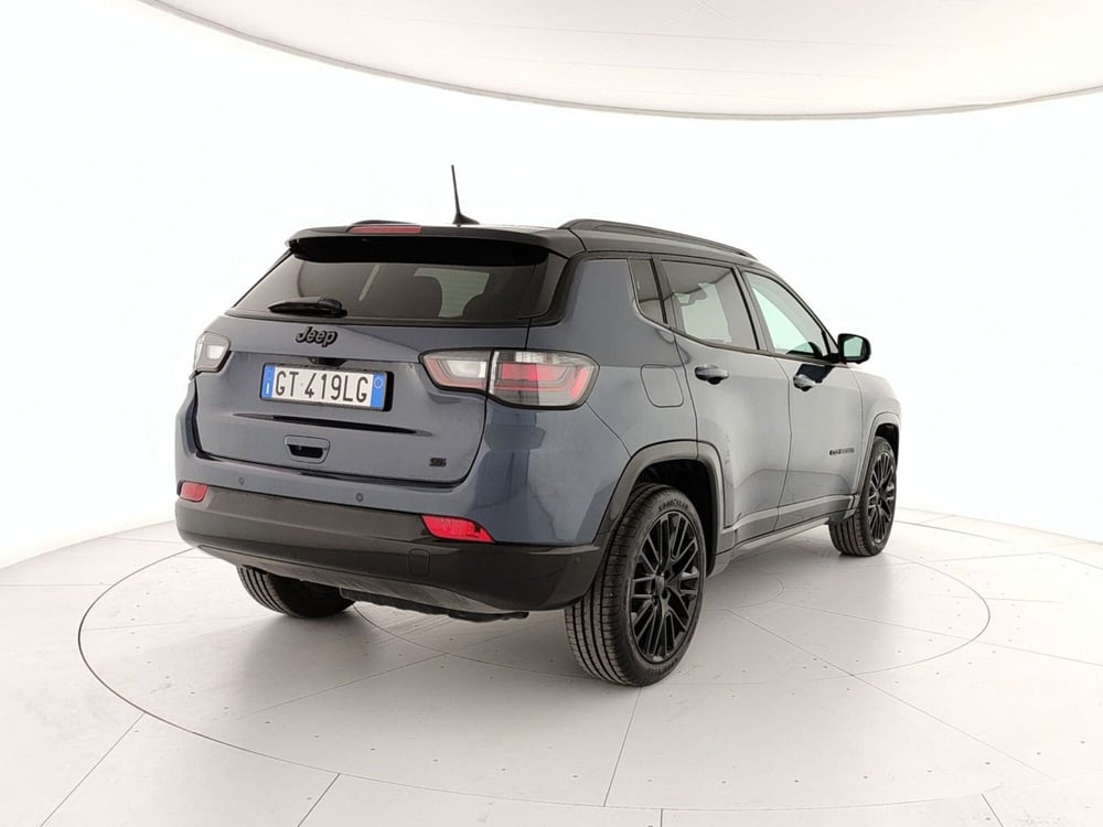 Jeep Compass usata a Caserta (6)