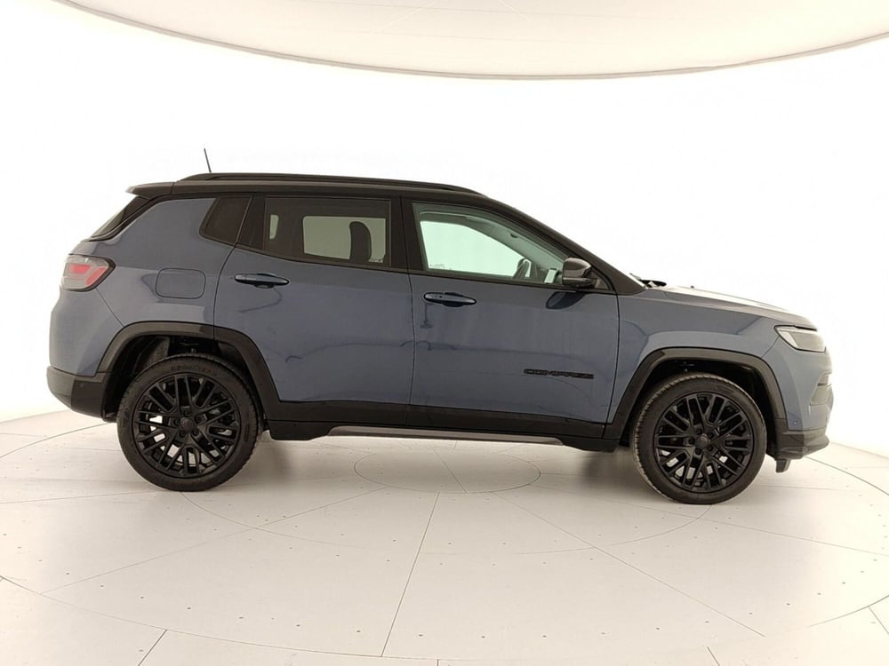 Jeep Compass usata a Caserta (7)