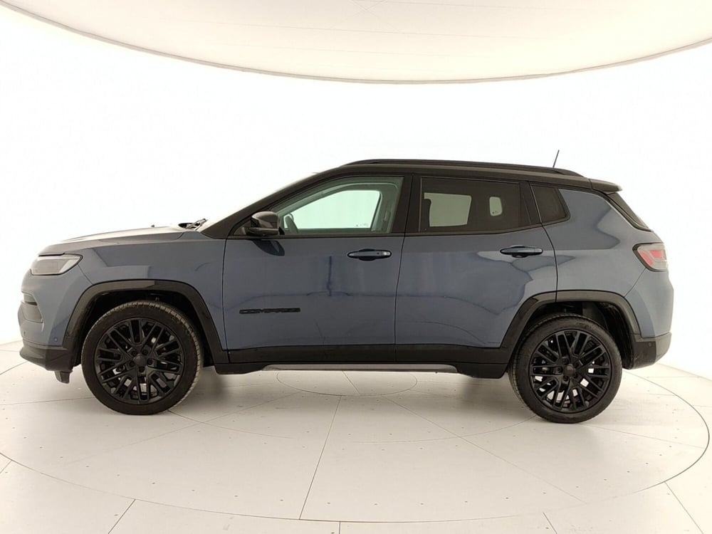Jeep Compass usata a Caserta (8)