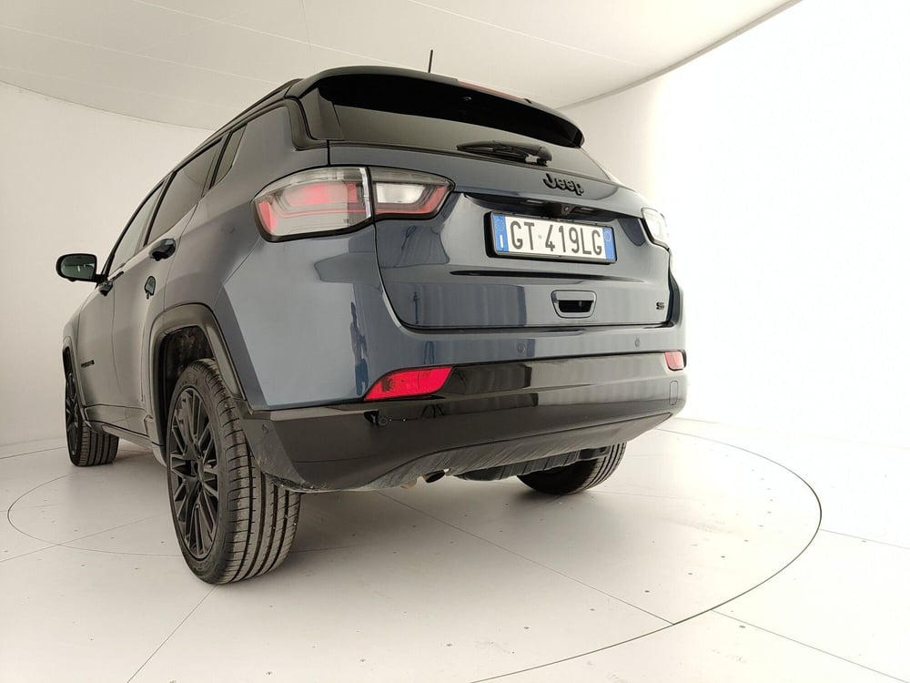 Jeep Compass usata a Caserta (9)