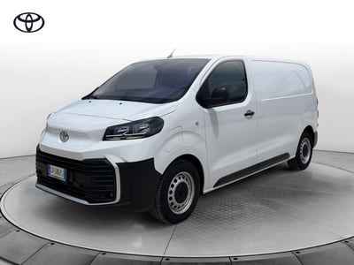 Toyota Proace Electric 75kWh PL-TN Furgone Medium 4p. 10q Comfort del 2024 usata a Ragusa