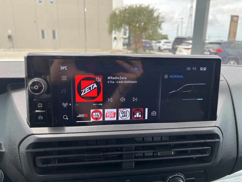 Toyota Proace usata a Ragusa (12)