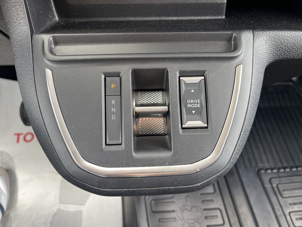 Toyota Proace usata a Ragusa (15)