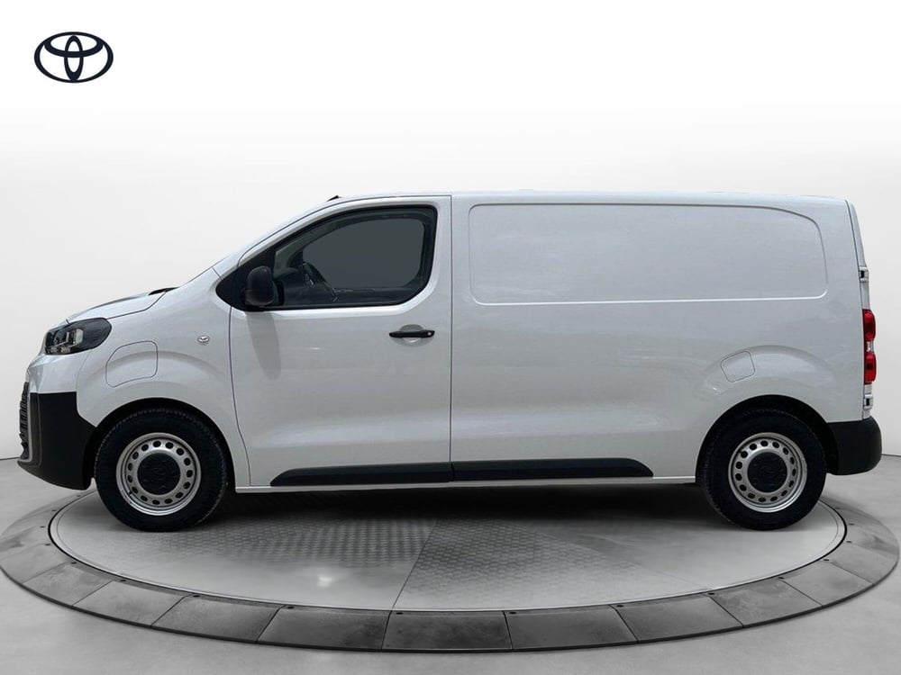 Toyota Proace usata a Ragusa (2)