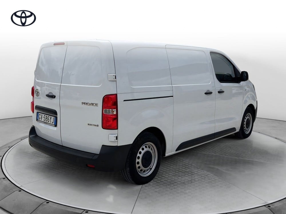 Toyota Proace usata a Ragusa (3)