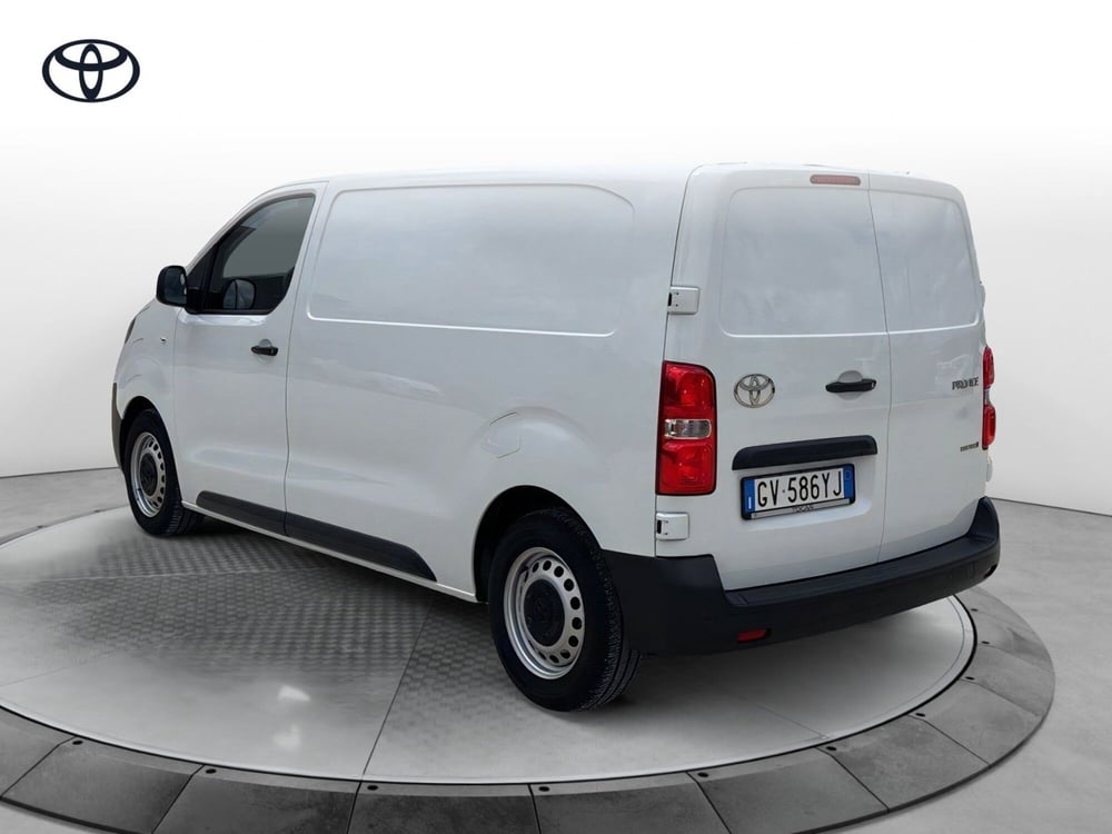 Toyota Proace usata a Ragusa (4)