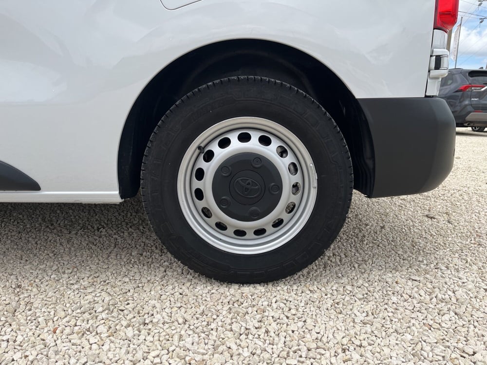 Toyota Proace usata a Ragusa (5)
