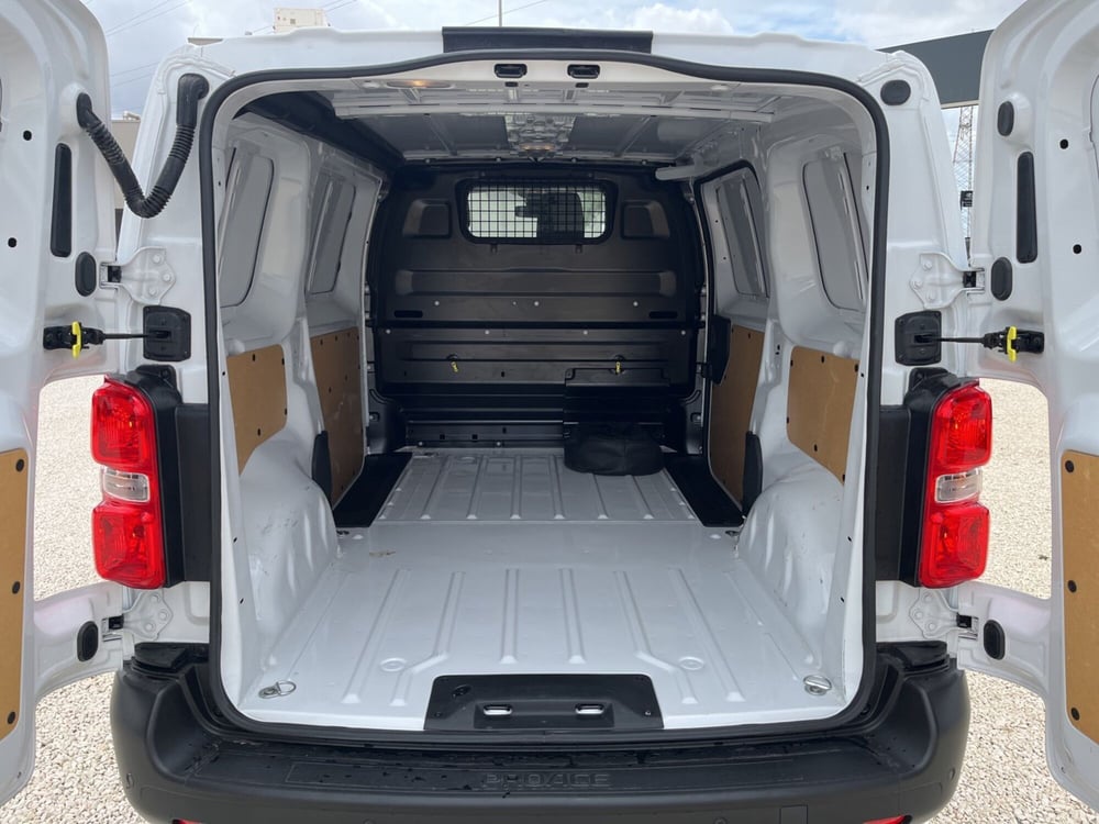 Toyota Proace usata a Ragusa (6)