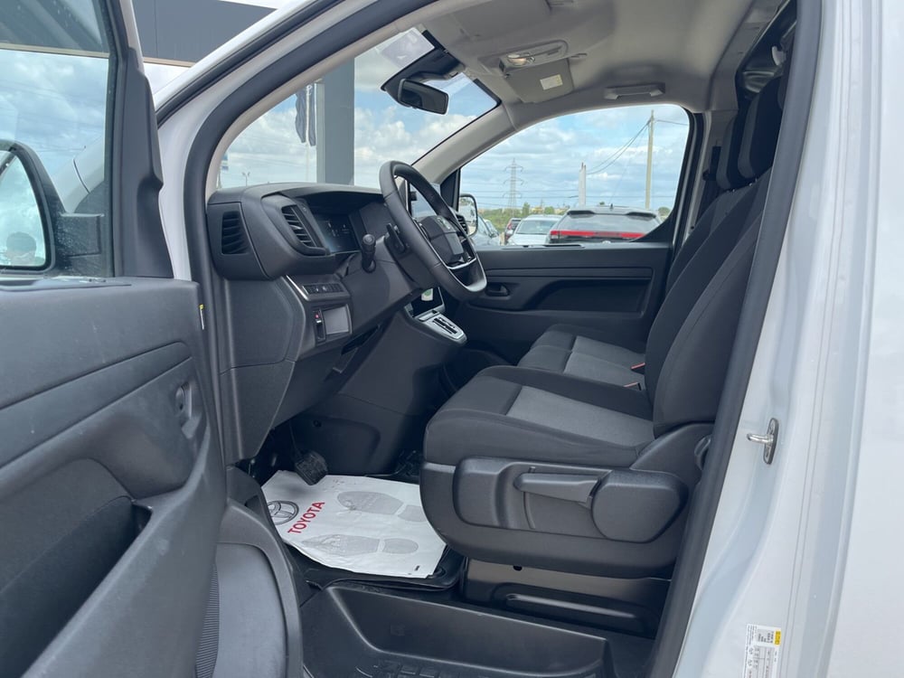 Toyota Proace usata a Ragusa (8)